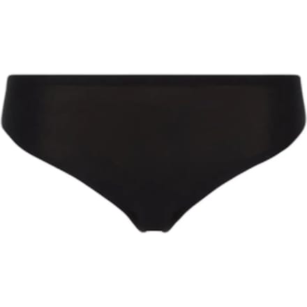 Chantelle - SoftStretch - String - One Size - Naadloos - Onzichtbaar - ZWART