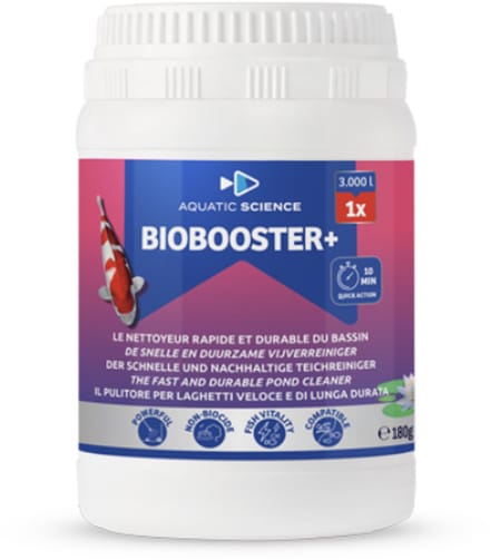 Aquatic Science Biobooster+ 3000