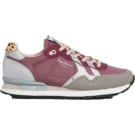 Trainers Pepe Jeans Brit Glitter
