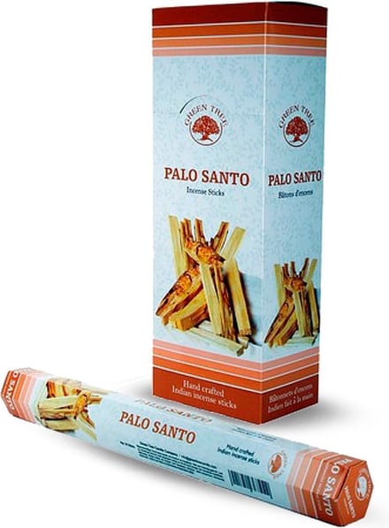 GREENTREE WIEROOK PALO SANTO - 6 pakjes