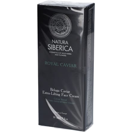 Natura Siberica Royal Caviar Extra Lifting Face Cream