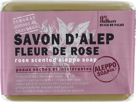 Aleppo Soap Co Rooszeep 100 Gram