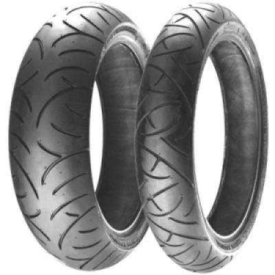 Motorbanden BRIDGESTONE BT021 AA 120/70ZR17 TL 58W