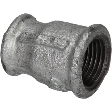 Sanivesk Galva Recht Verloop 1/2"fx3/8"f