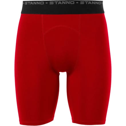 Stanno - Core Baselayer Shorts - Sportbroek - Maat 116 - Rood