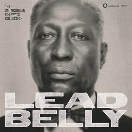 Leadbelly - The Smithsonian Folkways Collection (5 CD) (Remastered)