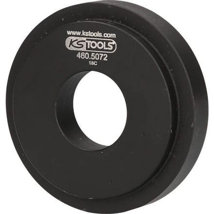 KS Tools 460.5072 Tegenhouder buitendiameter 55 mm, binnendiameter 20,5 mm