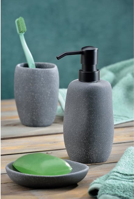 Zeepschaal, Cement, Terra - Kela | Roda