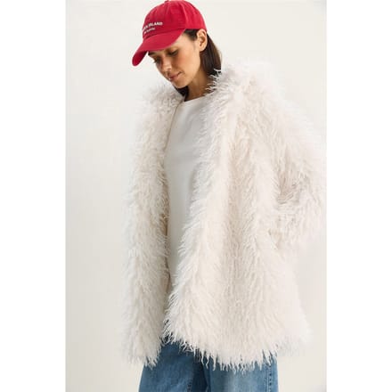 Oversized Hoody van Nepbont Jas