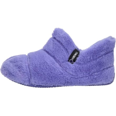 Verbenas Yeti Nairobi dames pantoffel - Lila - Maat 38