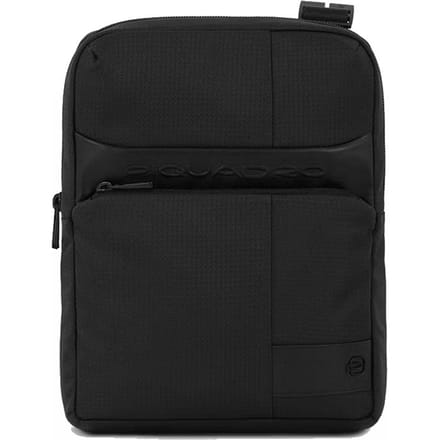 Zak IPad Man Piquadro ca1816w129-n Zwart
