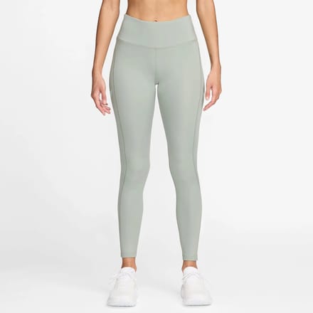 Nike Fast Mid-Rise 7//8 Legging | Dames | FV6682-370 | Maat S