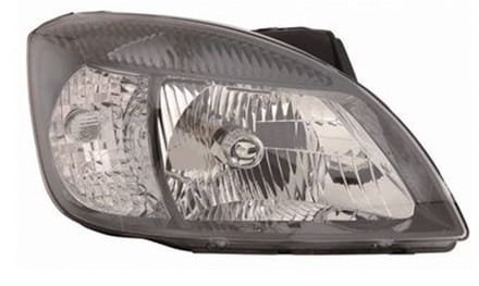 VanWezel 8317964 - Phare droit avec clignotant pour Kia Rio de 2005 au 06/2011