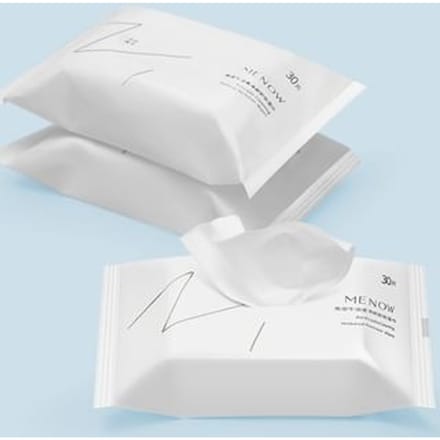 MENOW - Avocado Makeup Remover Wipes (30 pcs) 30pcs / pack