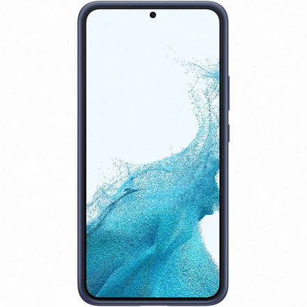 Samsung Originele Frame Cover voor de Galaxy S22 Plus - Navy