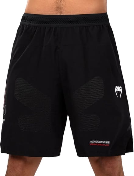 Venum Tactical XT Training Shorts Zwart Vuurrood - L