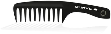 Curve-O Definition Comb Black