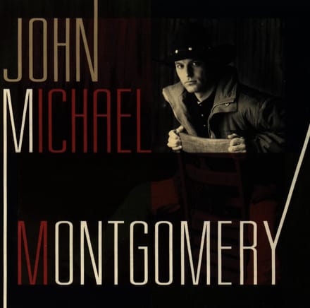John Michael Montgomery - John Michael Montgomery (CD)