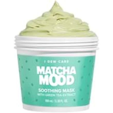 I DEW CARE - Matcha Mood Soothing Mask 2025 Version - 100ml