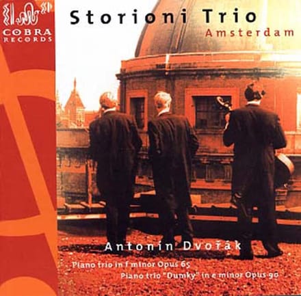 Storioni Trio - Dvořák: Trios (CD)