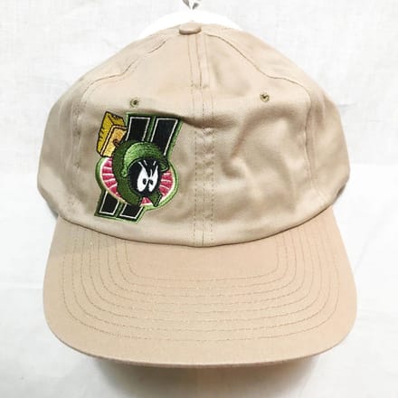 Looney Tunes Marvin The Martian UPS Cap - Pet Beige