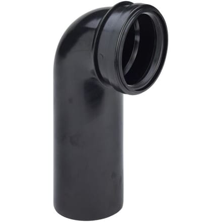 Viega Prevista connection bend 90° Model 3816, DN90 x DN110 mm 296032