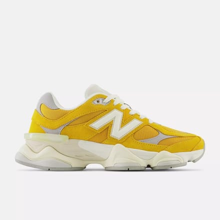 New Balance 9060 Varsity Gold - Goud - Sneakers