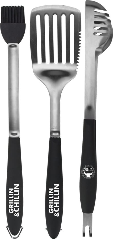 Gusta BBQ set - 3dlg - King Size
