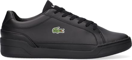 Lacoste Challenge Heren Sneakers - Zwart - Maat 40+