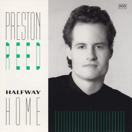 Preston Reed - Halfway Home (CD)