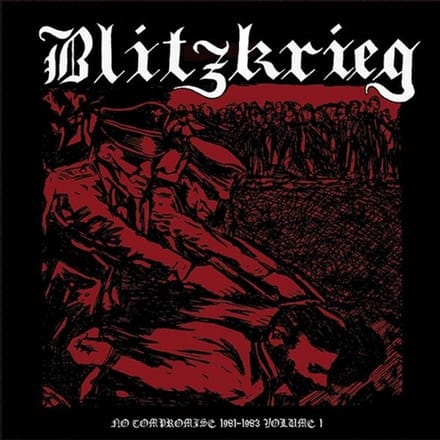 Blitzkrieg - Collection, Vol. 1 (LP)