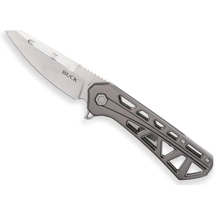 Buck Zakmes Trace Ops Grey