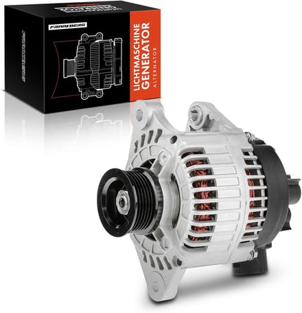 Frankberg 1x dynamo generator voor Fiat