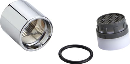 Ideal Standard Beluchter IQ, kompl., Chroom , A961474AA