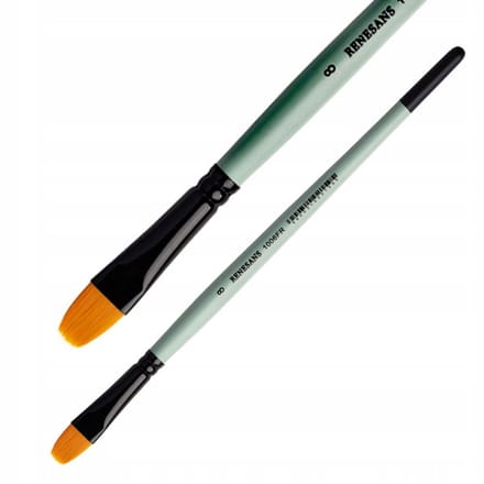 Renesans Synthetische Kwast Kattenpoot 1006FR/8