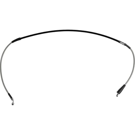 Durite de frein tressée inox Moose Honda CRF 250 X