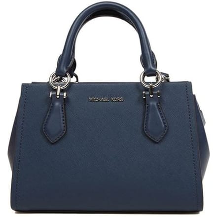 Michael Kors Schoudertas Marineblauw
