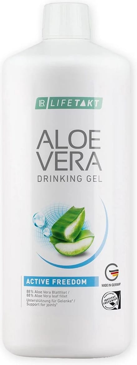 Aloe vera drinking gel Freedom LR
