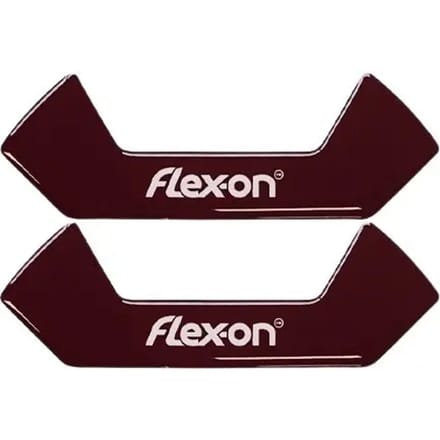 Bordeaux stijlenstickers Flex-On Safe-On