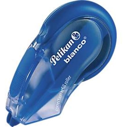 Pelikancorrectierol blanco® Navulling, B 4,2 mm x L 14 m, zonder oplosmiddel, met tapespanner