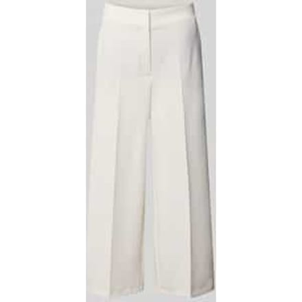 BETTY BARCLAY - Dames broek - Maat 40 - Vrouwen - wit - polyester