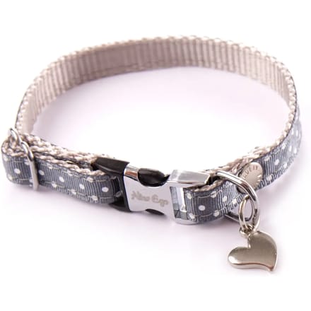 Hondenhalsband met stippen Alter Ego XS