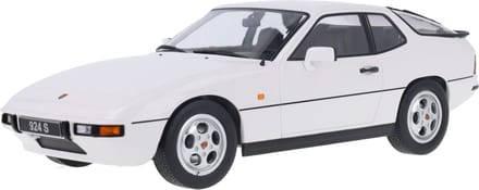 Porsche 924 S 1986 - 1:18 - KK Scale