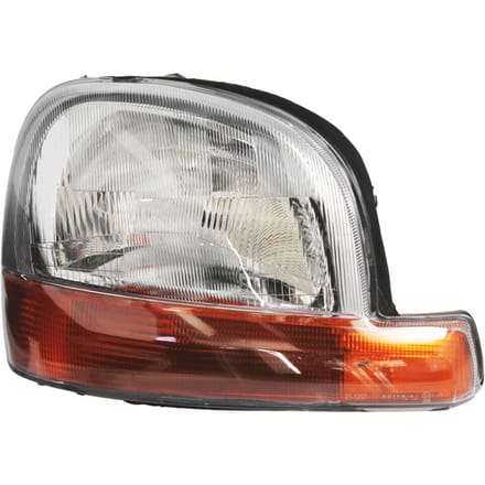 Koplampen TYC 20-5297-08-2, rechts