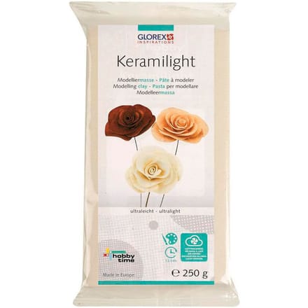 Modelleerklei "Keramilight", 250 g