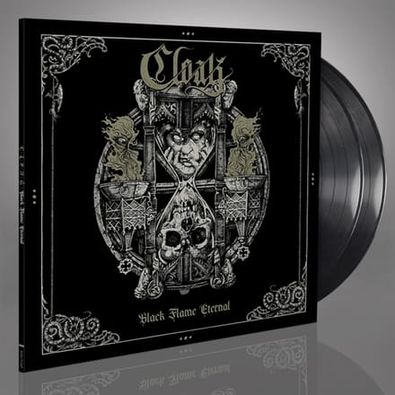 Black Flame Eternal - Cloak