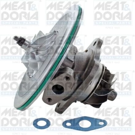 Romp, turbocompressor MEAT & DORIA 601467
