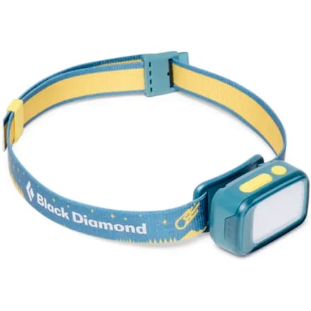 Hoofdlamp voor kinderen Black Diamond Wiz