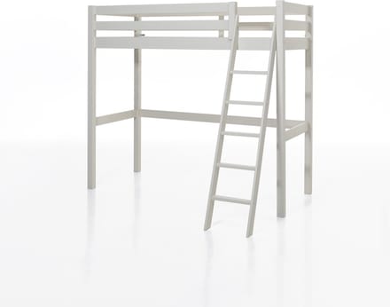 Hoogslaper Charlie Wit - Hoogte 190 cm