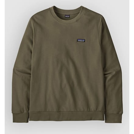 Patagonia Daily Crew Sweater groen